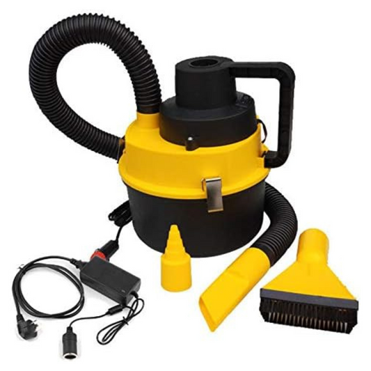 Aspiradora Turbo Humedo Y Seco Para Auto