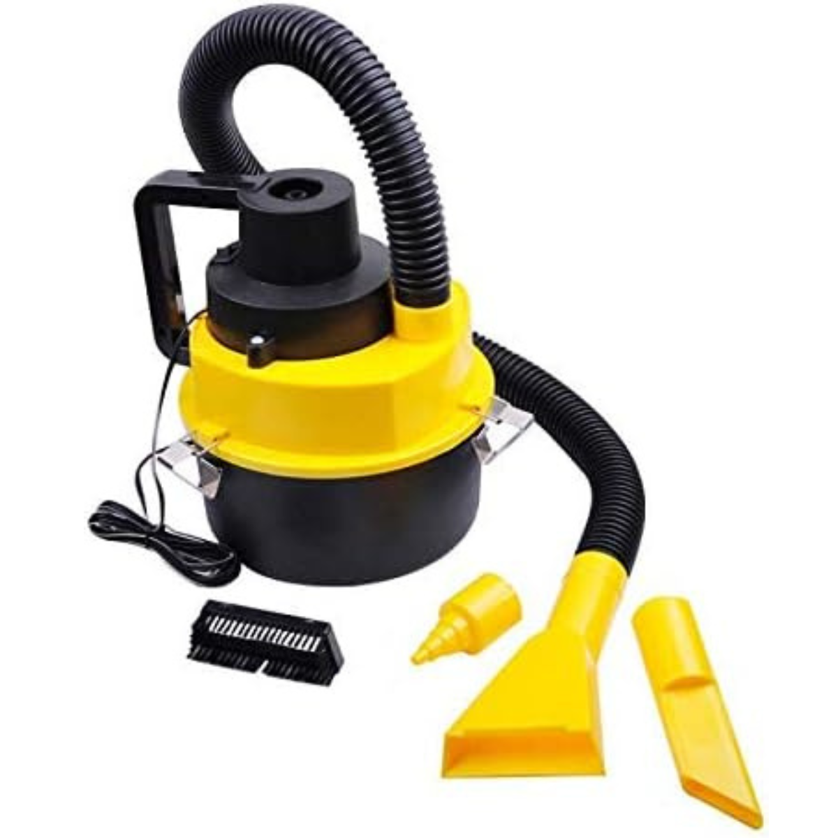 Aspiradora Turbo Humedo Y Seco Para Auto